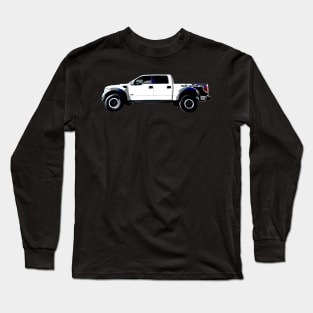 Factory Prepped - Ford Raptor Inspired Long Sleeve T-Shirt